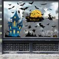 thumbnail image 3 of Calcomanías decorativas de pared adhesivas de PVC Levamdar Halloween BST3140537-2, 3 of 5