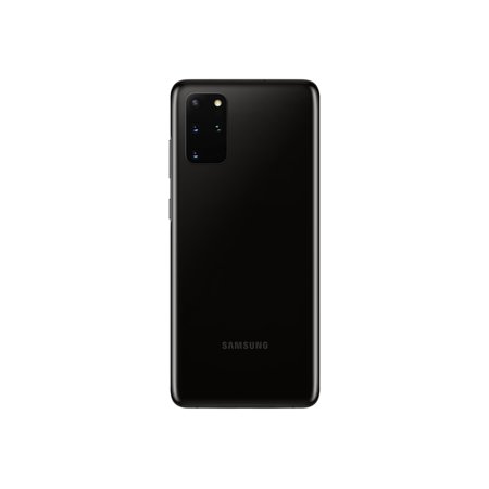 Samsung Galaxy S20+ 5G - 5G smartphone - RAM 12 GB / Internal Memory 128 GB - microSD slot - OLED display - 6.7" - 3200 x 1440 pixels (120 Hz) - 4x rear cameras 12 MP, 12 MP, 64 MP, 0,3 MP - front camera 10 MP - cosmic black