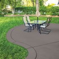 thumbnail image 5 of Glidden Porch and Floor with Cool Surface Technology Satin Interior/Exterior Paint, Elephant Gray, 1 Gallon, 5 of 10