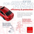 thumbnail image 4 of Aditivo para aceite de motor XADO EX120 8 ml con recubrimiento cerámico, 4 of 9