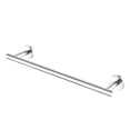 thumbnail image 1 of Toystoory Barra de toalla de acero inoxidable desmontable 50cm paños de montaje en pared soporte moderno organizador estante colgante accesorios de Juegos de accesorios de baño Lustroso Toystoory HA011297-04B, 1 of 6