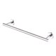thumbnail image 1 of Barra de toalla de acero inoxidable de acero inoxidable 50 cm de plato de montaje en pared soporte moderno organizador portador de accesorios de estante de baño brillante brillante Eigraketly HA011297-04B, 1 of 6