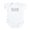 Cloud White, variant on CafePress - 10 Types Of People Infant Bodysuit - Baby Light Bodysuit, Size Newborn - 24 Months