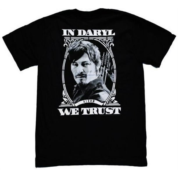 daryl shirt