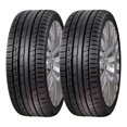 thumbnail image 1 of Paquete de 2 Llantas 235/60r18 Xl Accelera Iota ST68 107V, 1 of 2