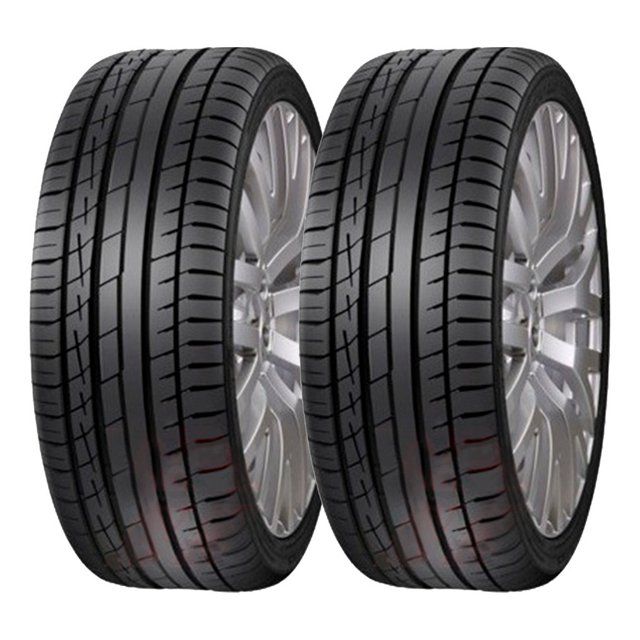 Paquete de 2 Llantas 235/60r18 Xl Accelera Iota ST68 107V