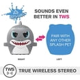 thumbnail image 4 of My Audio Solutions - My Audio Pet Splash Bluetooth Speaker (MegaloSong Shark), 4 of 7