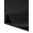 thumbnail image 5 of DARING DIVA Bodycon Midi Pencil Skirt for Women's High Waist Work Skirts M Black, 5 of 6