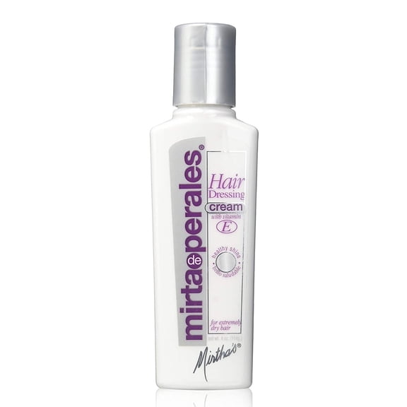 Mirta De Perales Hair Dressing With Vitamin E 4 oz