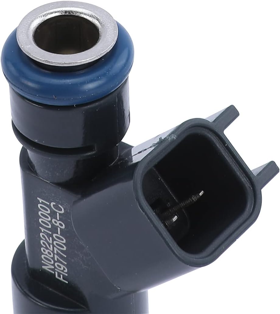 A-Premium Fuel Injectors Compatible with Chevrolet Silverado 1500 Suburban 1500 Tahoe 07-09, Express 1500 08-09, Avalanche & GMC Sierra 1500, Yukon, Yukon XL 1500, Savana 1500, V8 5.3L, Set of 8