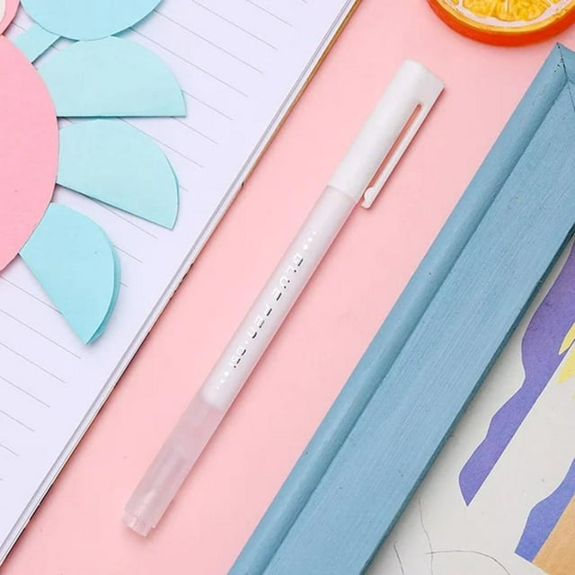 Feltree Dispensing Pen Pen Shape Point Dispensing Children's Manual Account Quick-drying Color Dispensing Pen Glue 1ML