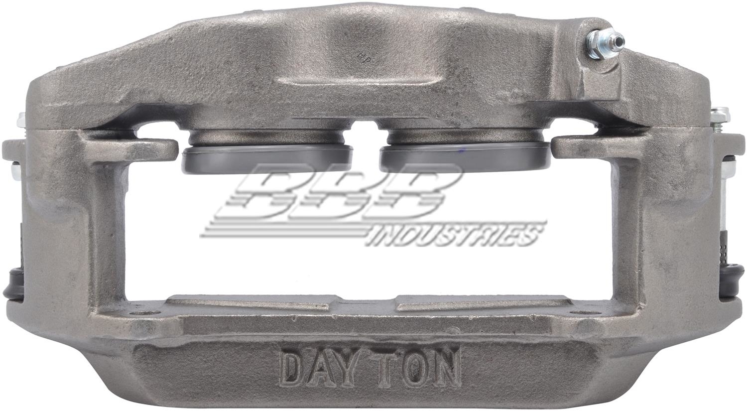 TERREPOWER formerly BBB Industries 97-17807A Reman Caliper w/installation Hardware
