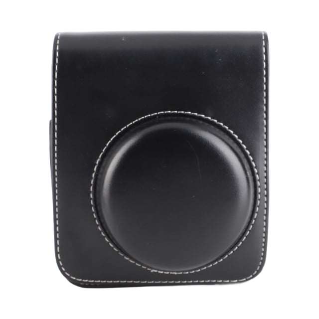 Funda para cámara de cuero pu mini 40 con diseño de Cubierta magnética, Correa de Hombro Ajustable para mini 40