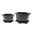 thumbnail image 5 of unbranded 2Jgo Maceta Plástica Y Práctica Para Plantas En Interior Y Exterior, 5 of 5