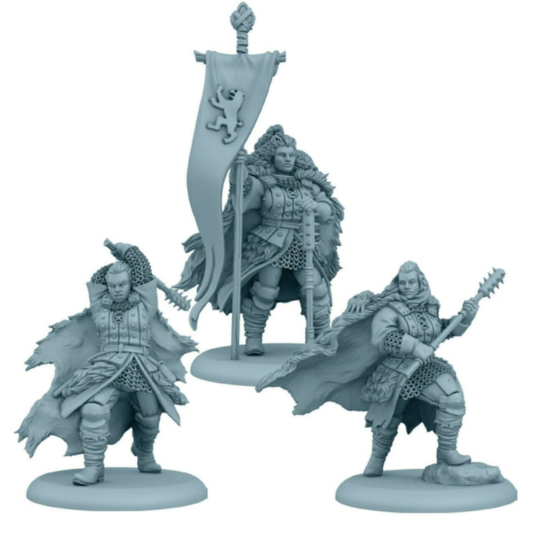 Cool Mini or Not - A Song of Ice and Fire Cool Mini or Not - A Song of Ice and Fire