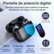 thumbnail image 3 of Auriculares Inalámbricos Manos Libres 60 Horas Earbuds Gamer, 3 of 8