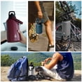 thumbnail image 3 of BJPKPK Half Gallon Insulated Water Bottles with Straw Lid, 64oz Large Water Jug, Stainless Steel Bottles with 3 Lids and Paracord Handle, Th, 3 of 7