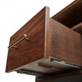 thumbnail image 5 of Home Fare TV Stand with 2 Doors for TVs up to 54", Brown, 5 of 7