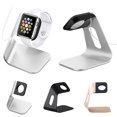 thumbnail image 4 of Bracket Portable Aluminium Alloy Sturdy Storage Phone Watch Display Rack Metal Durable Stable Stand Holder Phone Display Universal Store Shop Black, 4 of 6