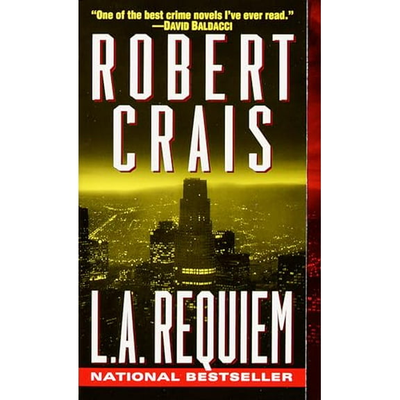 Pre-Owned L. A. Requiem (Elvis Cole), 9780345434470, 0345434471, Paperback,