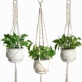 thumbnail image 1 of 3pcs Plant Hanger Macetero Colgante Para Plantas esquí esquí Gafas de esquí, 1 of 5