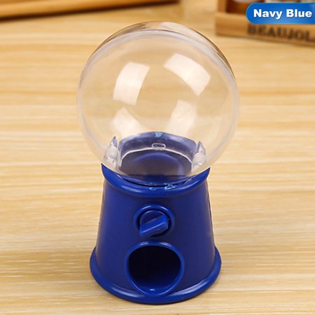 KABOER Funny Mini Candy Dispenser Gumball Vending Machine ...