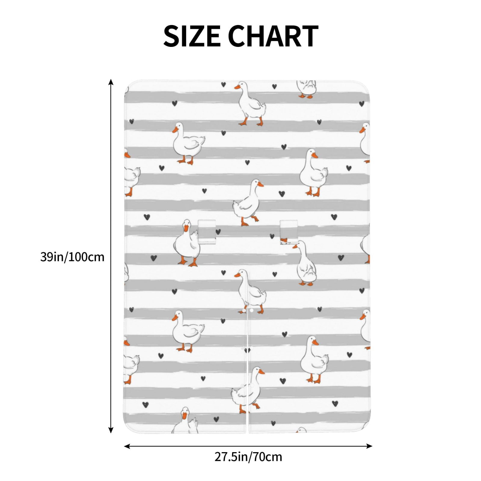 Car Seat Cover Baby - Cute Goose Breathable Infant Car Seat Cover for Baby Carseat, Lightweight Comfort Baby Essentials Must Haves Newborn Stuff for Girl Boy
