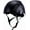 Black, variant on Land Helmets AeroPro Safety Helmet - ANSI/ISEA Z89.1 + EN 12492/EN 397 Type 1 Class C Vented - OSHA Approved - Helmets for Arborists, Contractors, and Rescue Teams - Carbon Fiber