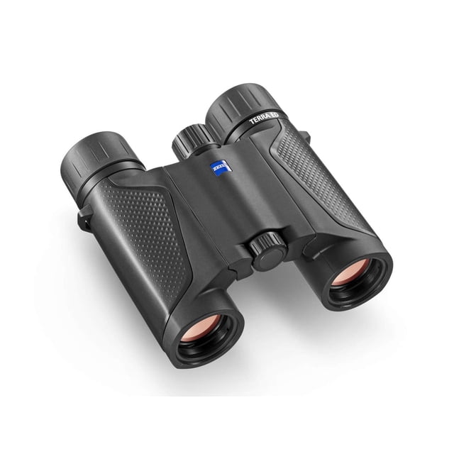 Binoculares ZEISS Terra ED Pocket 8x25 Compact Waterproof Black