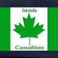 thumbnail image 2 of CafePress - Irish Canadian Cap - Adjustable 100% Brushed Unisex Casual Cotton Baseball Cap, Beige, 1, 2 of 2