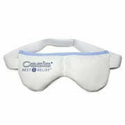 OASIS Rest & Relief Hot & Cold Eye Mask Beads Dry Eyes Symptoms Adjunct Therapy