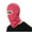 Watermelon Red, variant on Wancir Men's Cycling Balaclava Windproof & UV Protection Multi-Use Face Mask for Outdoor Sports (Breathable)
