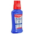 Colgate Peroxyl Antiseptic Mouth Sore Rinse, Alcohol Free, 1.5% ...