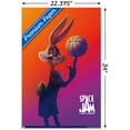 thumbnail image 3 of Space Jam: A New Legacy - Bugs Bunny One Sheet Wall Poster, 22.375" x 34", 3 of 3