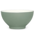 thumbnail image 4 of Noritake Colorwave Green Set of 4 Rice Bowls, 4 of 7