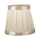 thumbnail image 3 of Reemplazo de la cubierta de la pantalla de la lámpara de mesa Luz dorada para candelabros Luz de piso, 3 of 9