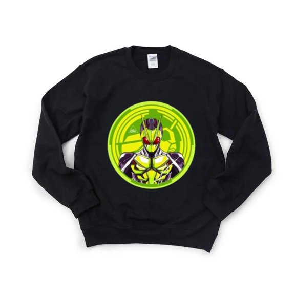 Zero One Rising Hopper Kamen Rider Tokusatsu Japanese Top Sweatshirt, for men & women, up to size 5XL