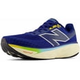thumbnail image 1 of New Balance Inkwell/Silver Metallic/Ginger Lemon Men's Fresh Foam X 1080 V14 Running Shoes, 1 of 5