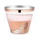 thumbnail image 3 of 50 Pack - 9 Oz Plastic Cocktail Glass,sturdy Rimmed Plastic S Clear Disposable Wedding , Birthday Anniversary Party, 3 of 5