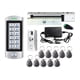 thumbnail image 1 of Kit de sistema de control de acceso VIP-SET impermeable 300 kg, 1 of 7