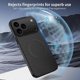 thumbnail image 5 of For iPhone 17 Pro Case Compatible with MagSafe WANLONFENG TQ Series Carbon Fiber Texture PC TPU Phon, 5 of 5