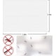 thumbnail image 4 of Mosquito Net for Windows,3Pcs Universal Self-Adhesive Window Screen Mesh (1.3 * 1.5 m) with 3 Rolls Tapes, 4 of 4