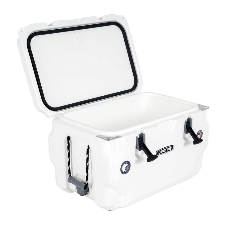 Lifetime 65 qt Bear-Resistant Camping Cooler, Premium High