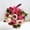 Dark Pink, variant on Bxaolu Peonies Artificial Flowers, 1 Packs Faux Peony Flowers Real Touch Fake Silk Bouquet for Arrangements Dining Table Centerpieces for Kitchen Bridal Wedding Party (1, Purple)