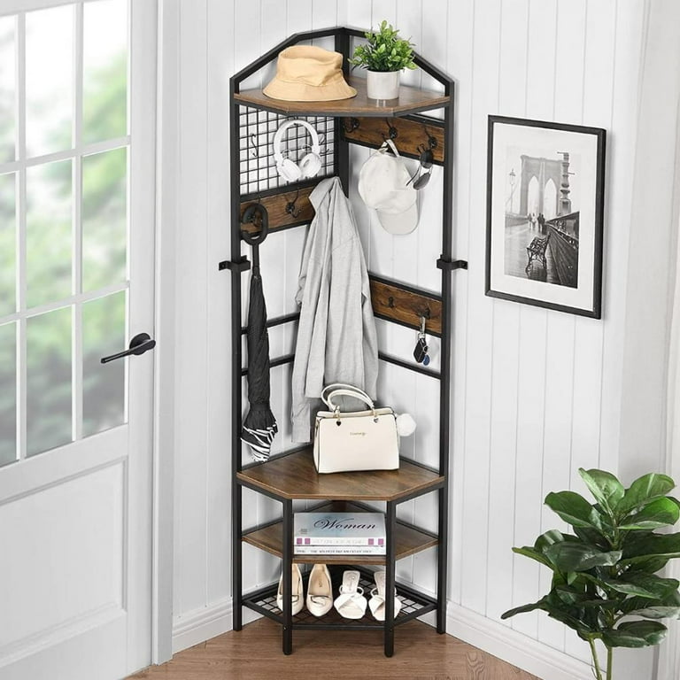 Corner on sale hallway furniture