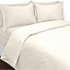 Veratex Supreme Sateen 500-Thread-Count Egyptian Cotton Duvet and Sham Set