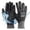 Gray- 1 Pair, variant on Waterproof Winter Work Gloves for Men and Women, Thermal Insulated, Touchscreen, Strong Grip, Freezer, Cold Storage, Fishing, Construction