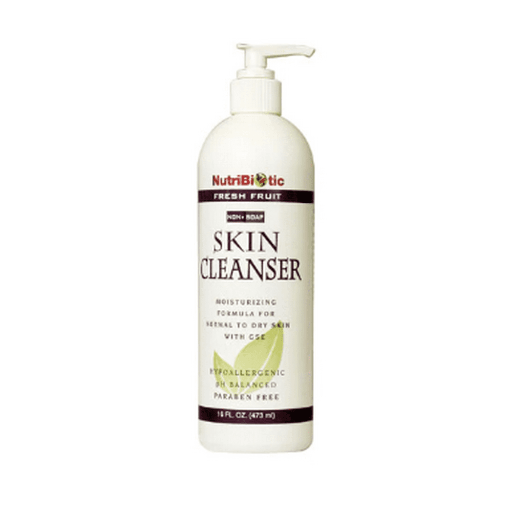 nutribiotic face cleanser