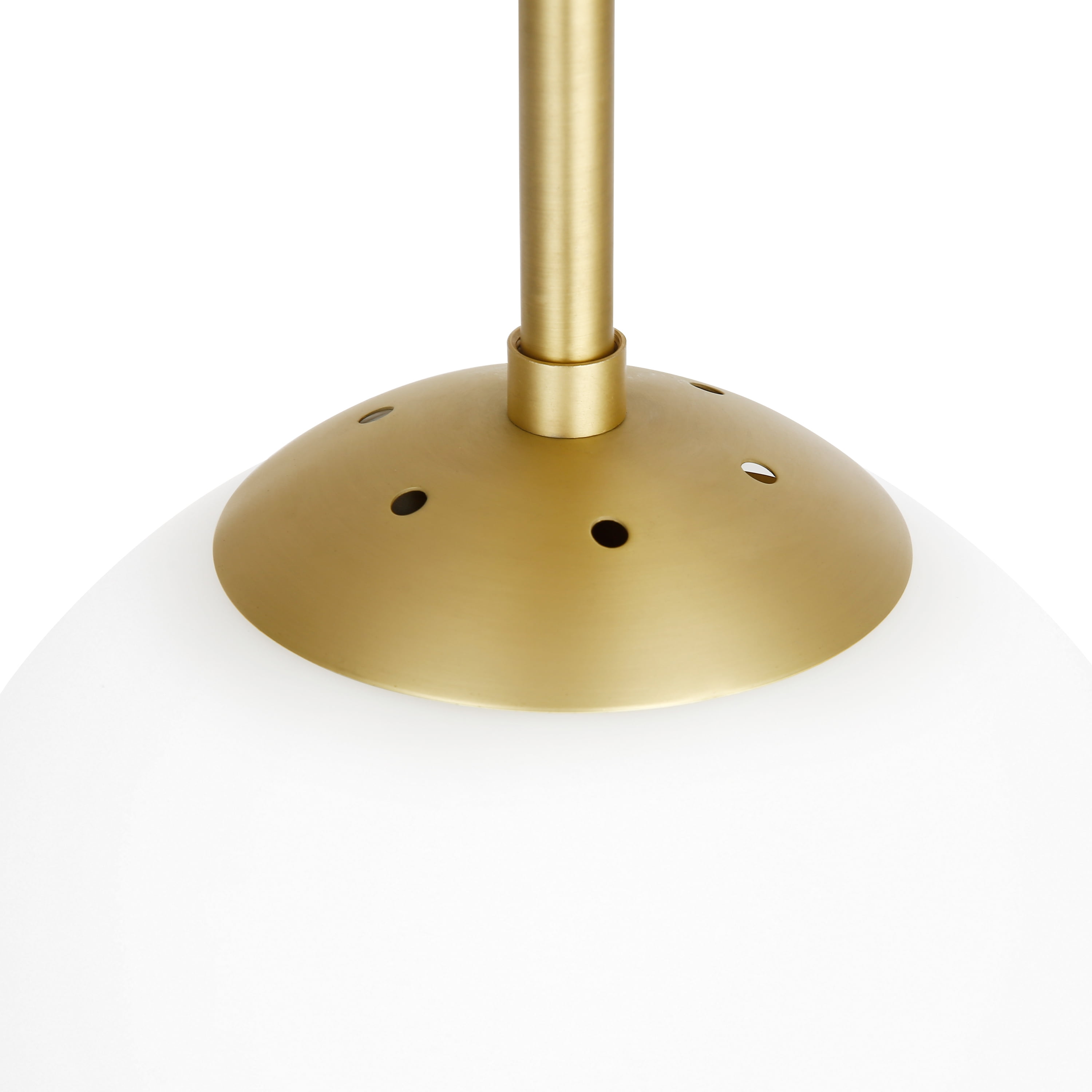 Light Society Zeno Globe Ceiling Light