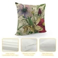 thumbnail image 4 of Nawypu  Throw Pillow Covers Decorative Spring Pillow Covers Flower Butterfly Farmhouse Pillowcases for Sofa Couch Living Room Outdoor, 4 of 5